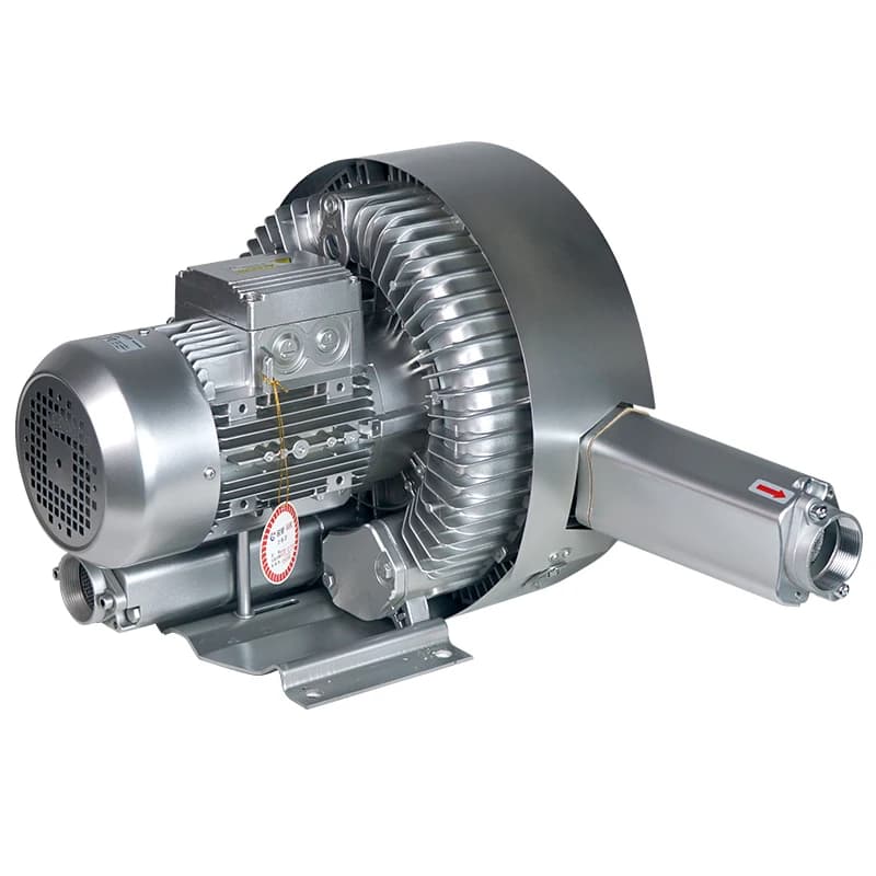Mfacturers Direct Sale wage Treatment Blower air Pump