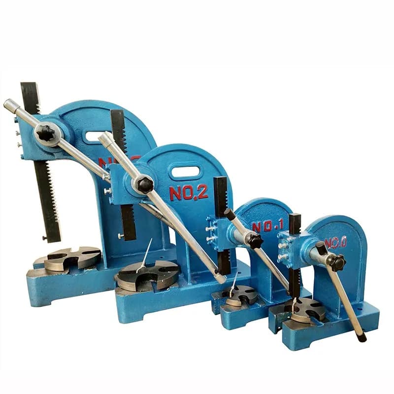Manual press Bearing press Hand machine