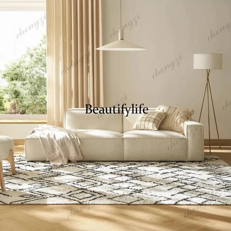 Narrow White Living Room Sofas Cheap Sectional Curved Nordic Sofa Living Room Boneless Lazy Divano Soggiorno Furniture For Home