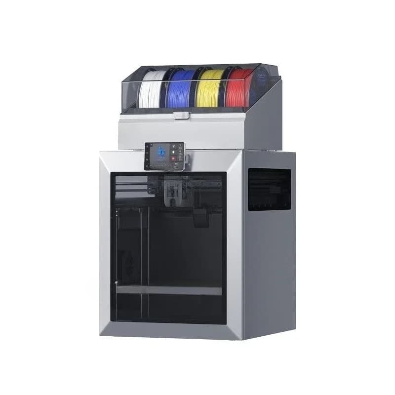 Stable high-configuration multi-color, automatic leveling all-round high-precision printer