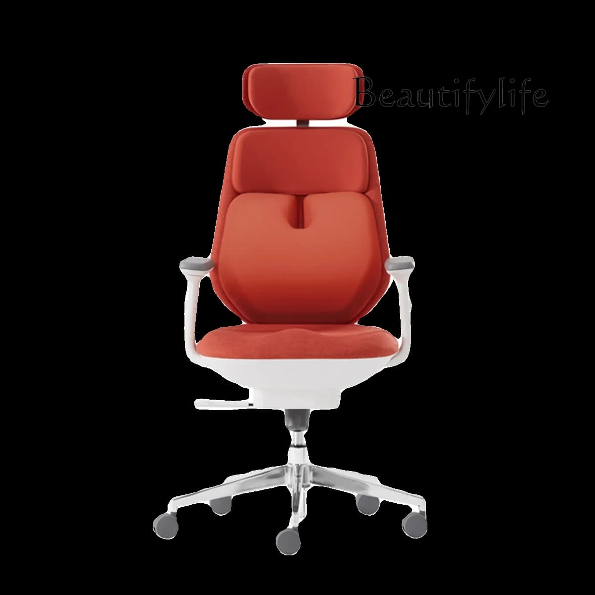 X35 Intelligent Pneumatic Waist Chasing Chair Ergonomic Computer Chair Comfortable Sedentary Waist Support Office Boss Chair