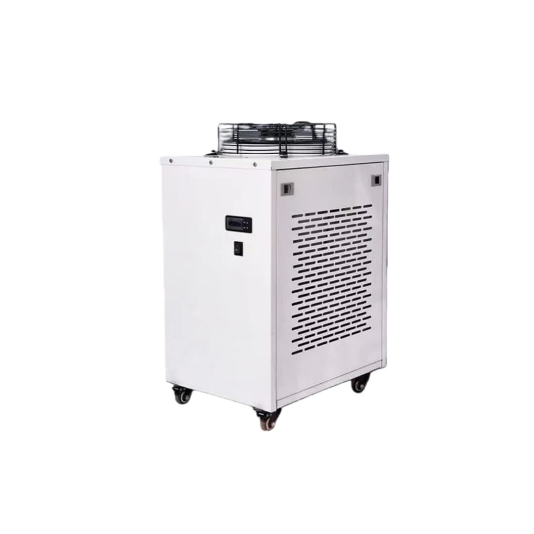 High Efficiency CW-3000 5000/5200 6000 Industrial Water Chiller For Factory Direct Sales 2. Factory Direct CW Water