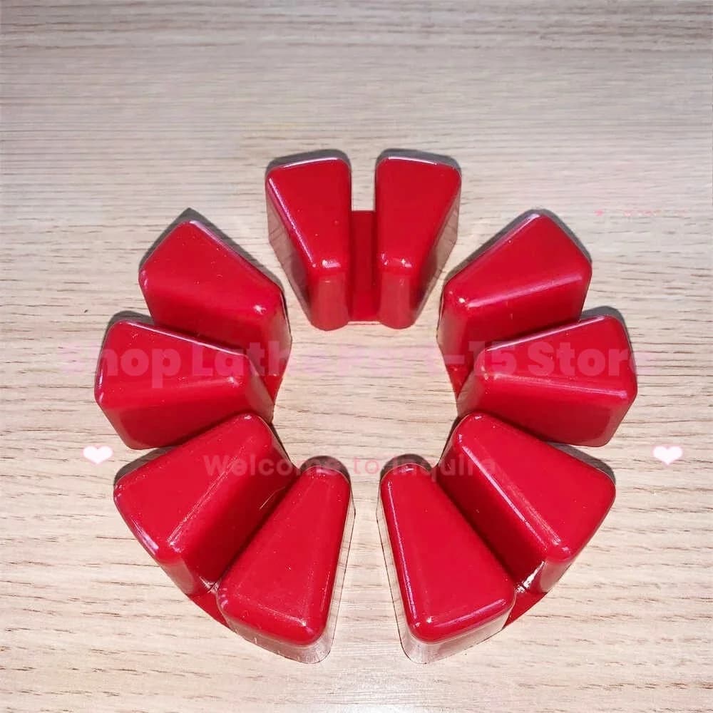 For LONCIN VOGE 500-R-AC-DS 525R 650DS-2 DSX525-R-CU  Rear Sprocket Rubber Damper Buffer Cushion
