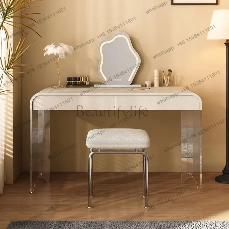 Storage Decor Drawer Vanity Table Modern Coiffeuse Maquillage Meuble Femme Bedroom Furniture