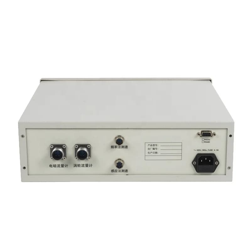 Portable Pump Parameter Measuring Instrument