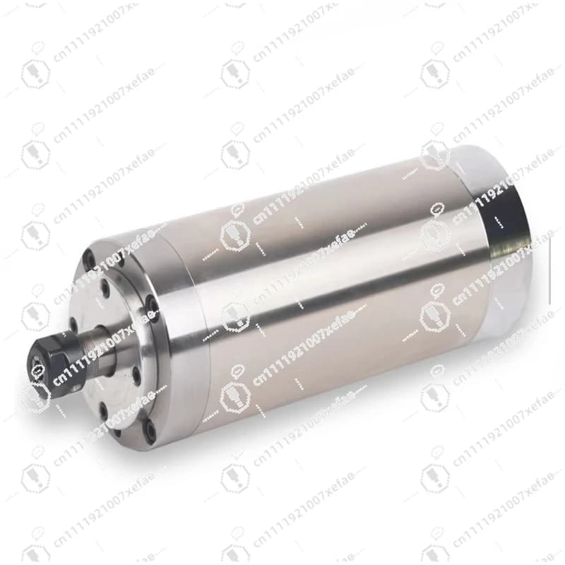 5.5KW numerical control water-cooled motor spindle, ER25 24000 rpm