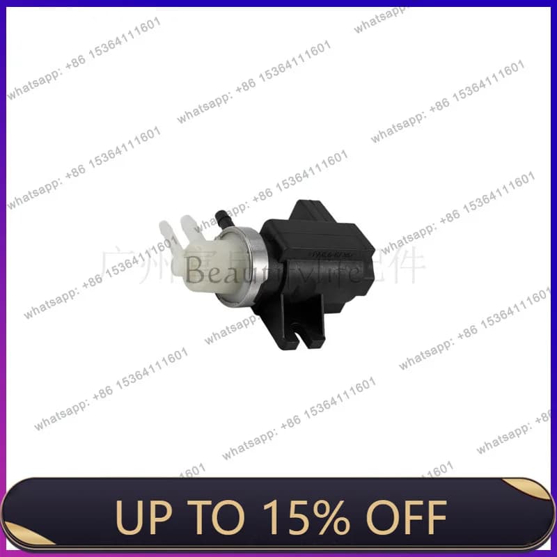 LDN75 turbocharged solenoid valve 1J0906627B 1K0906627A