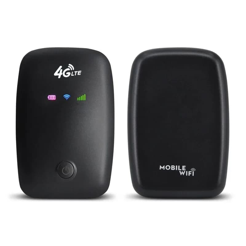 portable WIFI Car portable wifi card H808 wireless WiFi router network interface card