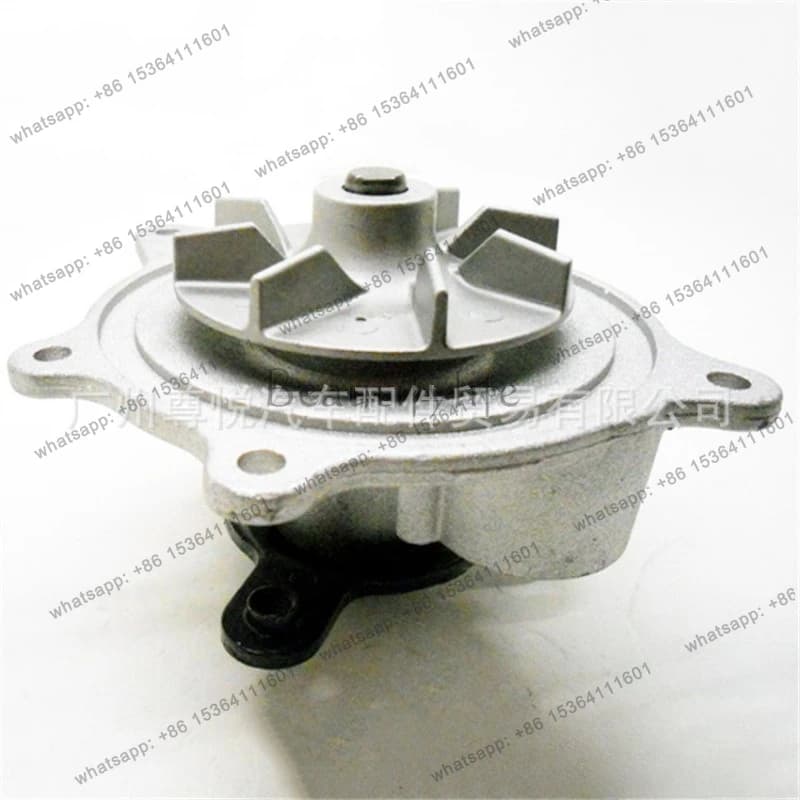 Water pump assembly, engine cooling pump, auto parts 01-07 04781157AA piping