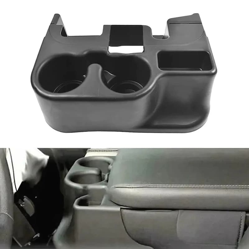 Suitable for Dodge Ram 2003-2012 car front center console water cup holder