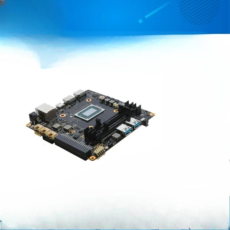 AI VR development board from AMD