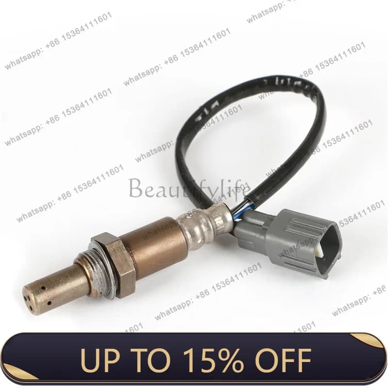 XX. Applicable to automotive rear oxygen sensor 89465-04300 89465-04290