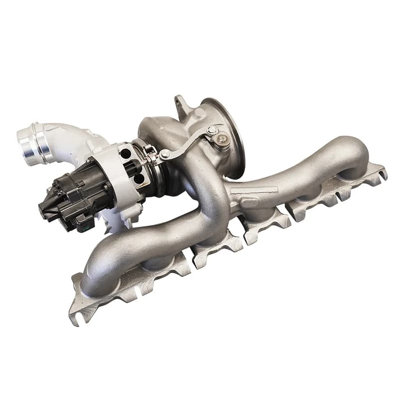 For     B58 6 Port 3.0L Engine11657934605 Upgrade GTX3582R Floating Bearing Turbocharger