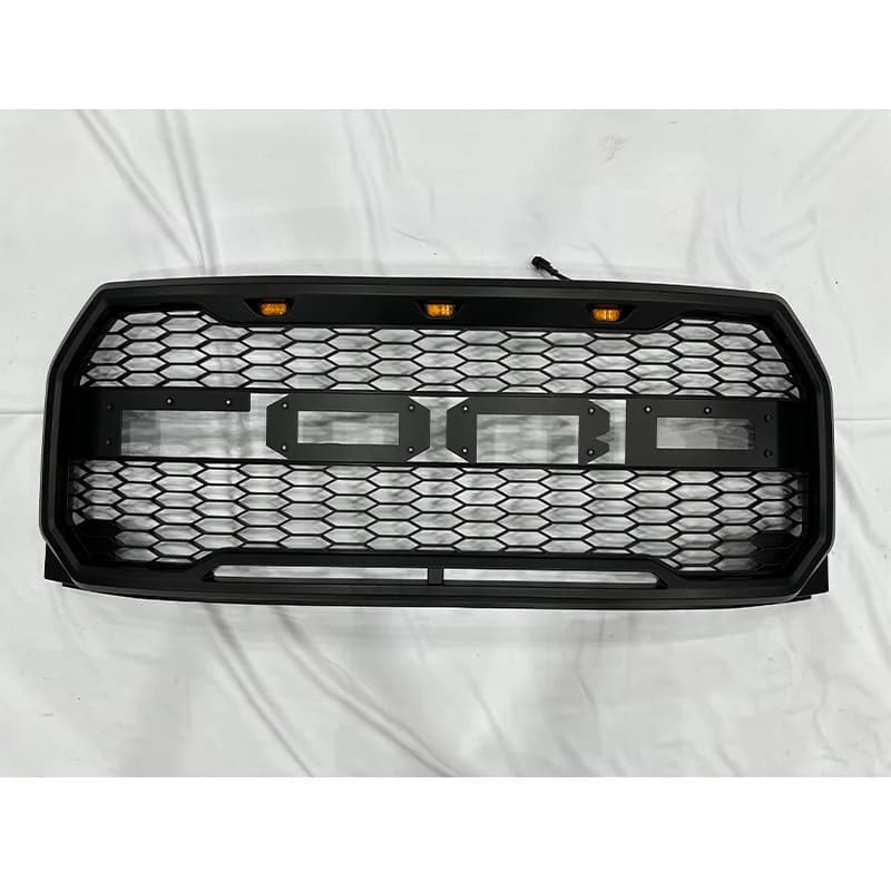 Brightest Sirius Factory Direct Sales New ABS Grille For 2015-2017 For F-150 Pickup Truck