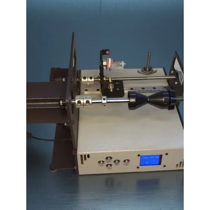 Automatic Ball Machine Winding Machine for Sports Equipment Wire Winding System