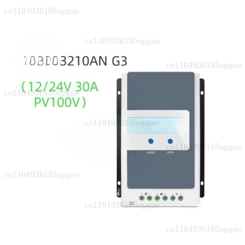 10A-100A Solar Electric Controller