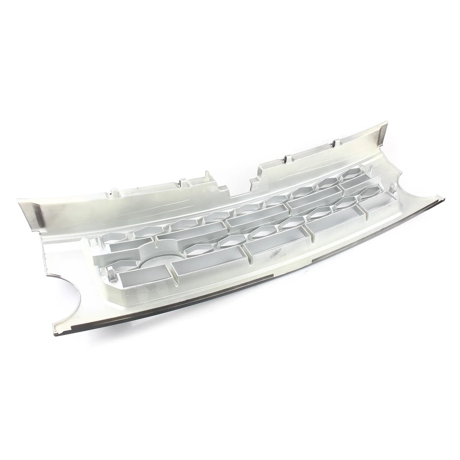 For Land Rover Discovery LR3 2005-2009 Front Bumper Air Intake Radiator Grille Grill