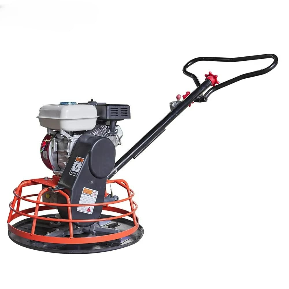 Hot Sale Small 60 Concrete Finishing Concrete Surface Power Troweling Machine Power Trowel