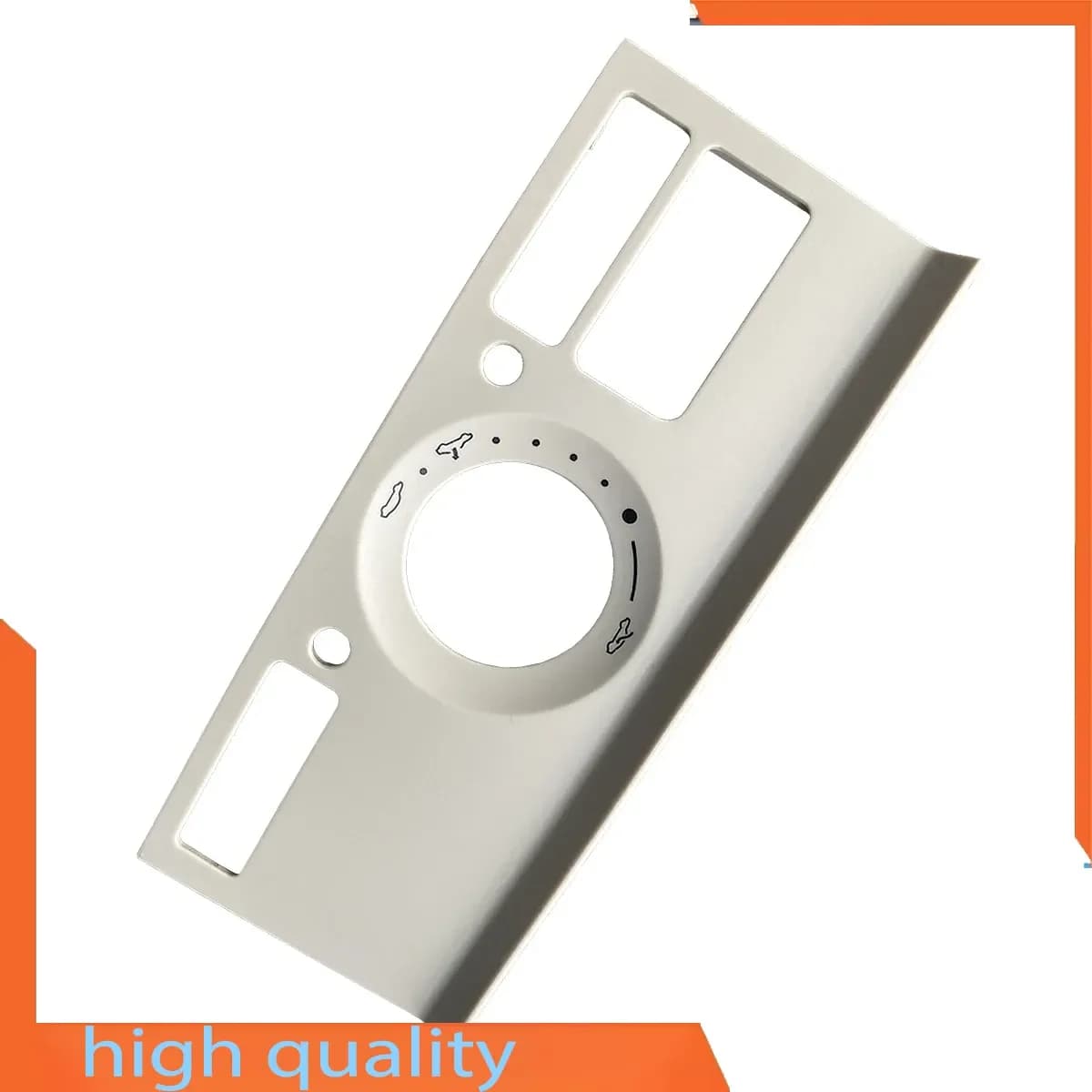 For VW Golf 5 6 MK5 Jetta A5 Passat B6 B7 Beetle Skoda Octavia 3 Yeti Seat Leon 1K0947133 1x Sunroof Dome Lamp Button Shell Trim