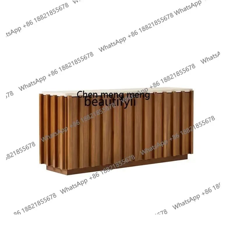 ss8350 Storage Edge Bedroom Dining Room Cabinet, Locker, Solid Wood Entrance
