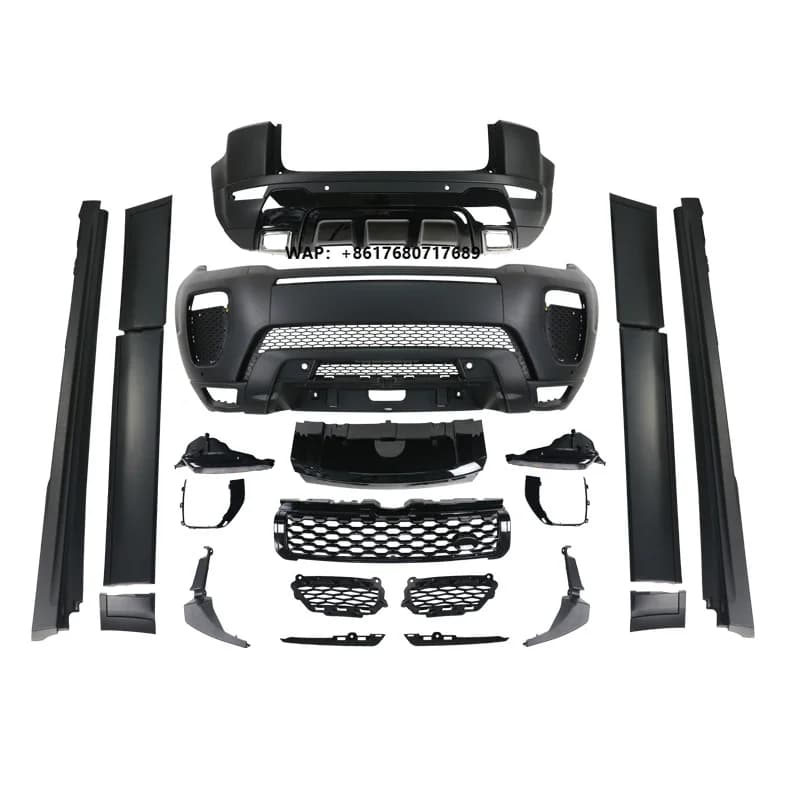 ROVCE Car Body Kit for  Range Rover Evoque Prestige L538 Upgrade Range Rover Evoque Dynamiv