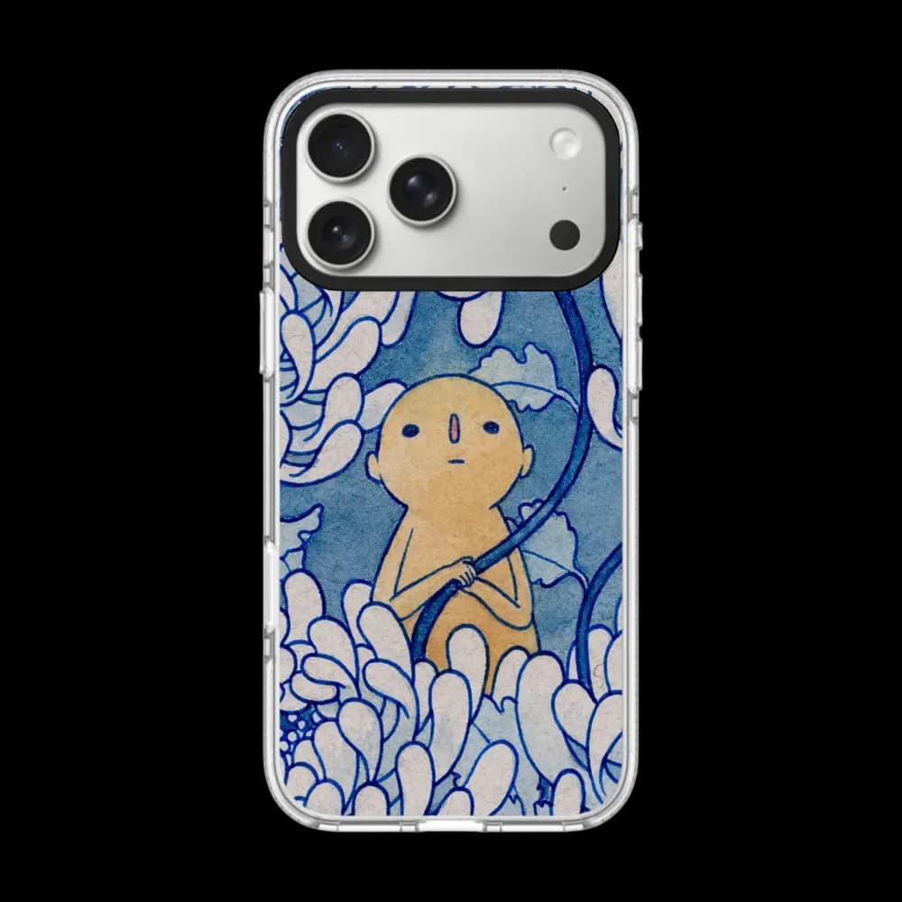 603261 Acrylic Magnetic Case: Compatible with IPhone 17 16 15 14 13 12 Pro Max 17 Air