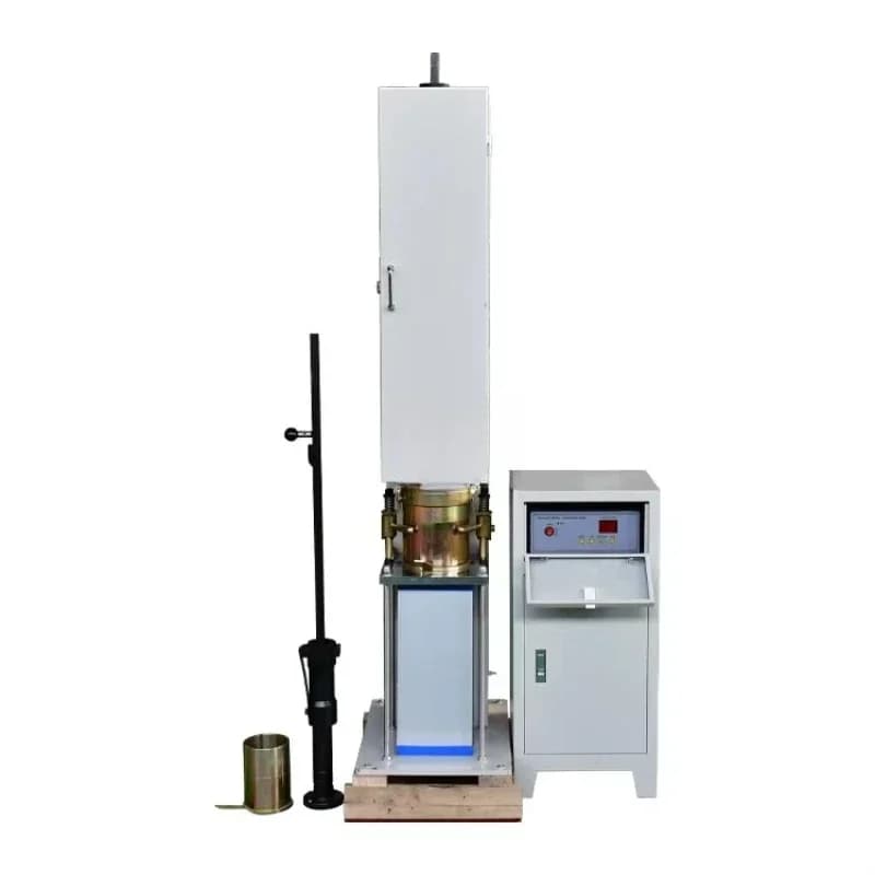 Electric Compaction Equipment Model 220V Laboratory Light Use Standard