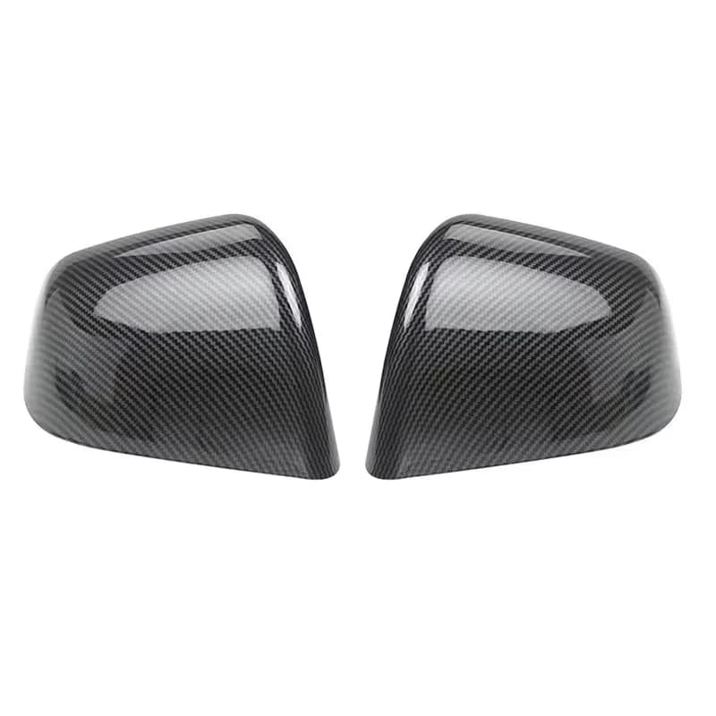OEM Factory Price Carbon Fiber Rear View Mirror Protection Cover for Tesla Model 3 & Model Y 2021-2023 New Side Trim