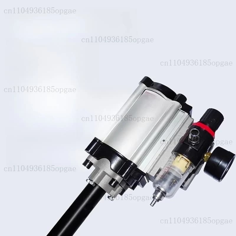 Pneumatic Butter Head Butter Pump Oil Injector Butter Gun ZG-85B