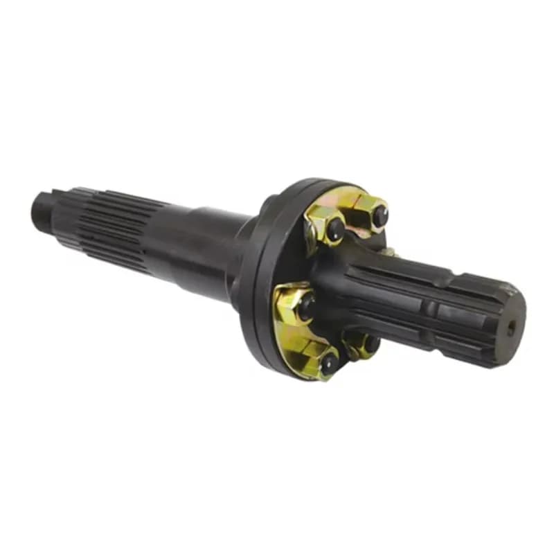 New Tractor Parts Accessories  Transmission PTO Drive Gear  TC03371040002/ Input Shaft Assembly TF1004.372B.1