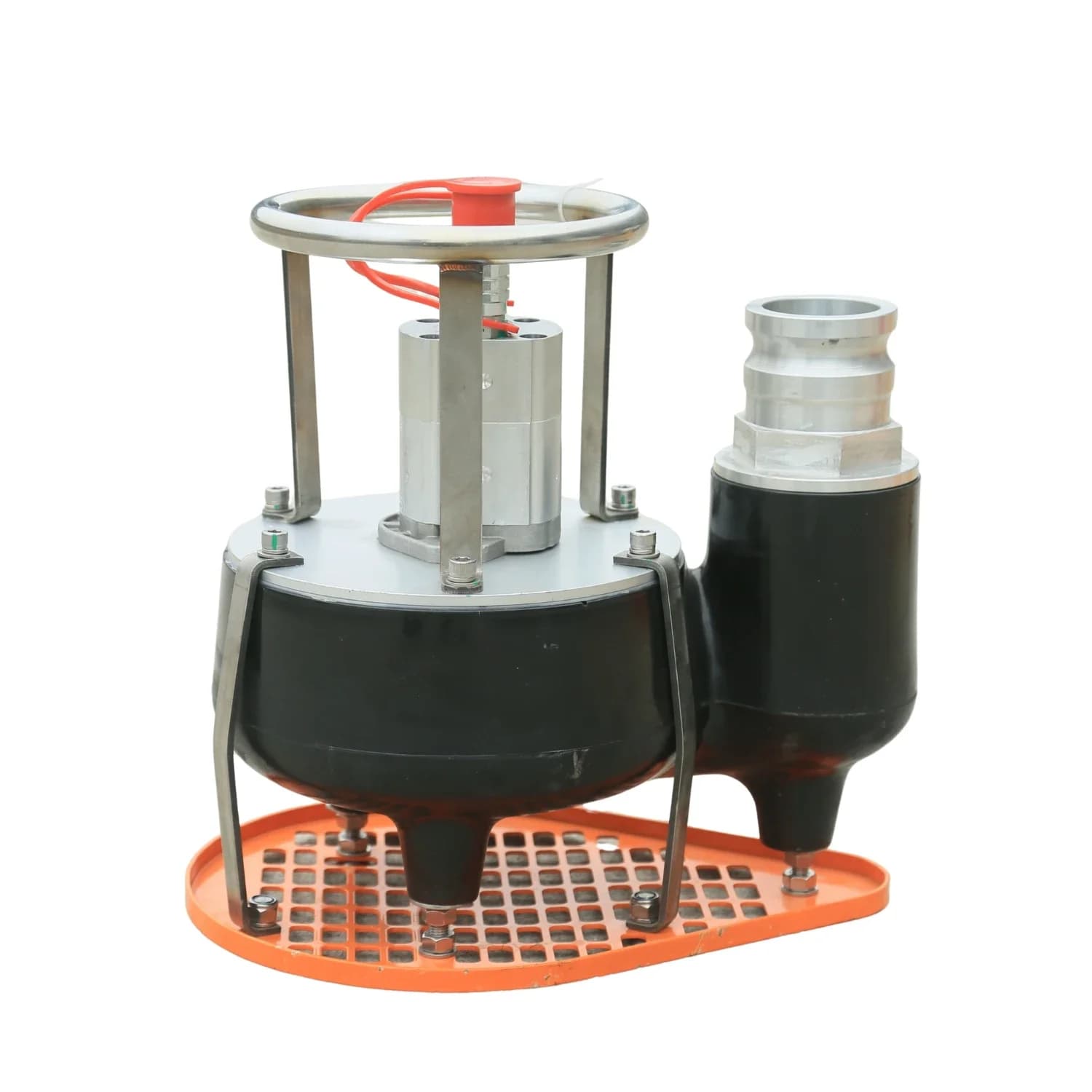 Heavy Duty TP100-30 Hydraulic Pump 3 Inch Model with 110m³/h Capacity for Muddy Water High Performance Hydraulics Pump