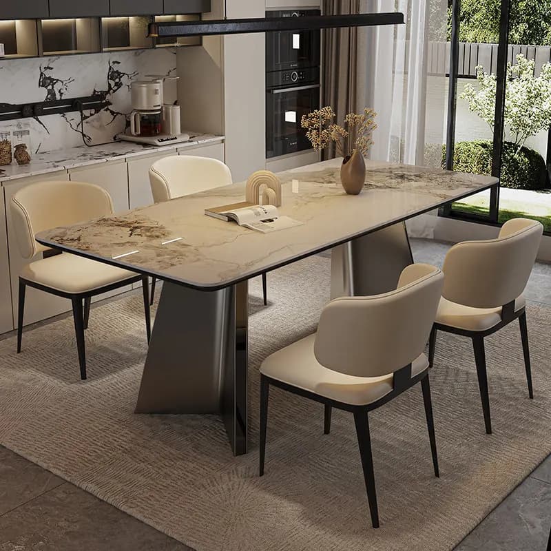 Reading Nordic Dining Tables Design Design Salon Kitchen Dining Tables Dinette Center Mobili Arredamento Casa Furniture