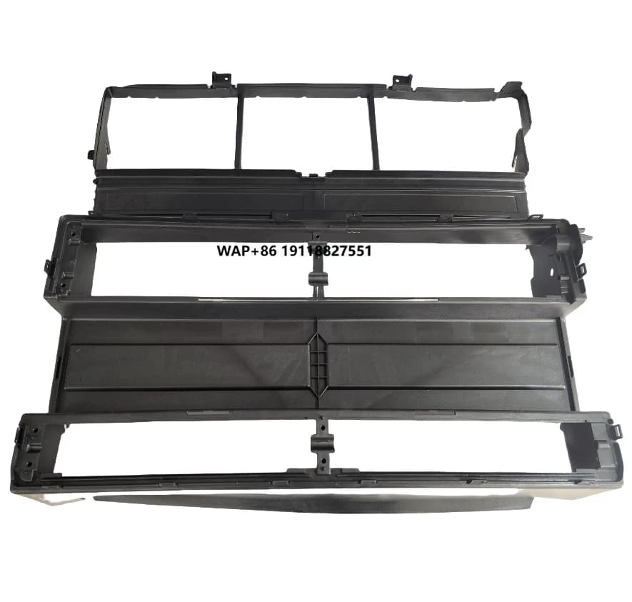 For Range Rover Vogue 2023+ Sport 2023+ Front bumper Radiator Center air Deflector LR173783 LR152626