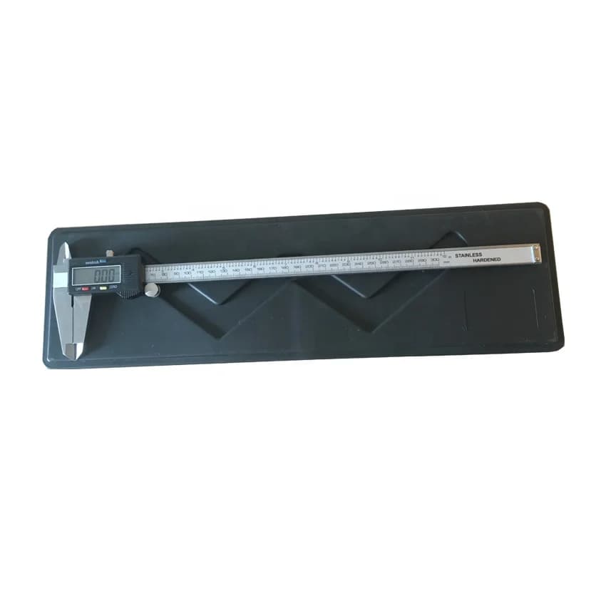 300mm Measuring Tool Digital Vernier Caliper Price With Nice Quality