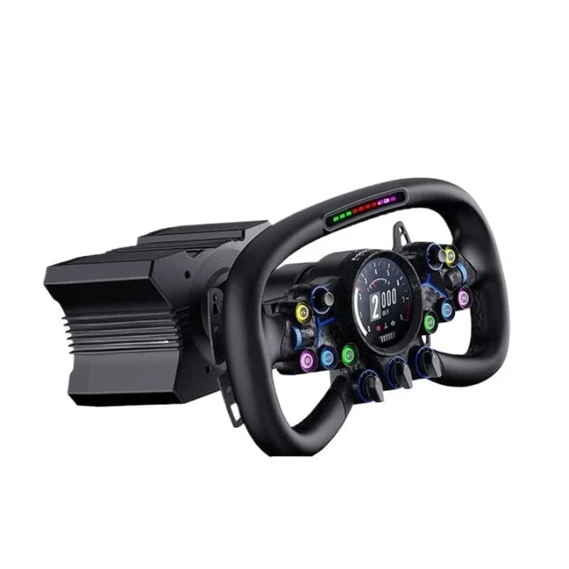 Racing emulator e-sports steering wheel 9 Nm servo direct drive equipment