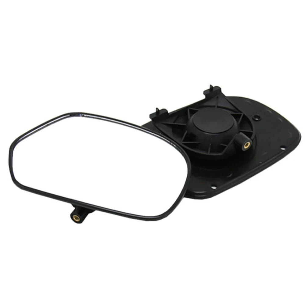 Clear Rear View Side Mirror Glass Left Right For Honda GoldWing GL1800 F6B 2001-2017