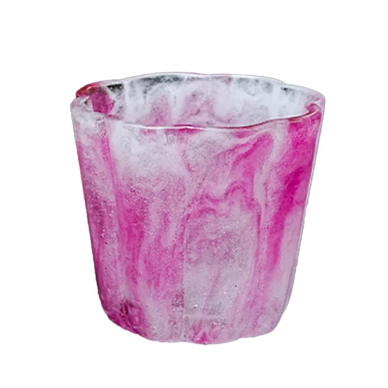 Lost wax method, glazed ancient method, colored bergamot cup, master cup, tea cup, no boiling water