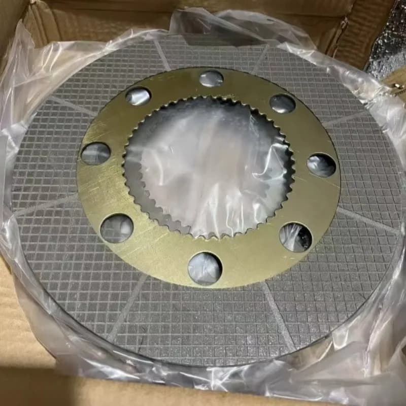 High Performance Genuine Parts 85A5623 Clutch Plate Price Mechanical Accessories for Heavy Machine