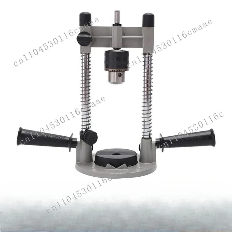 Suitable for multi-functional electric drill bracket, inclined hole electric grinding bracket, hand electric drill bracket