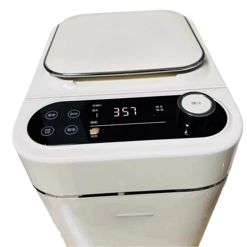 Bread Machine Home Fully Automatic Multifunctional Smart Breakfast and Noodle Toast