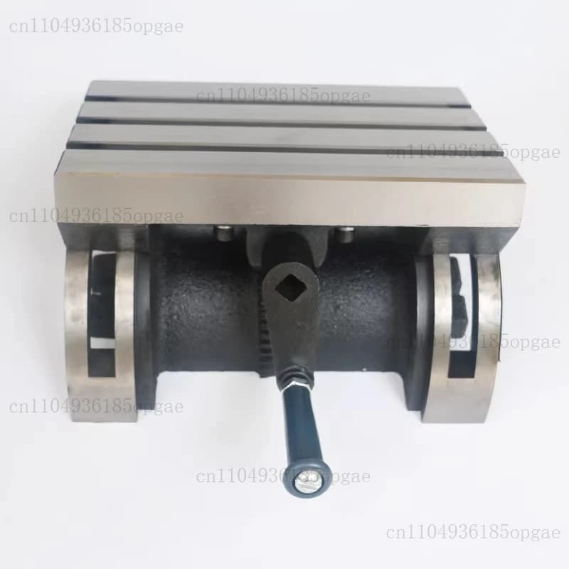 Milling Machine Drilling Machine Tilting Table 7 Inch/10 Inch/12 Inch/15 Inch/24 Inch
