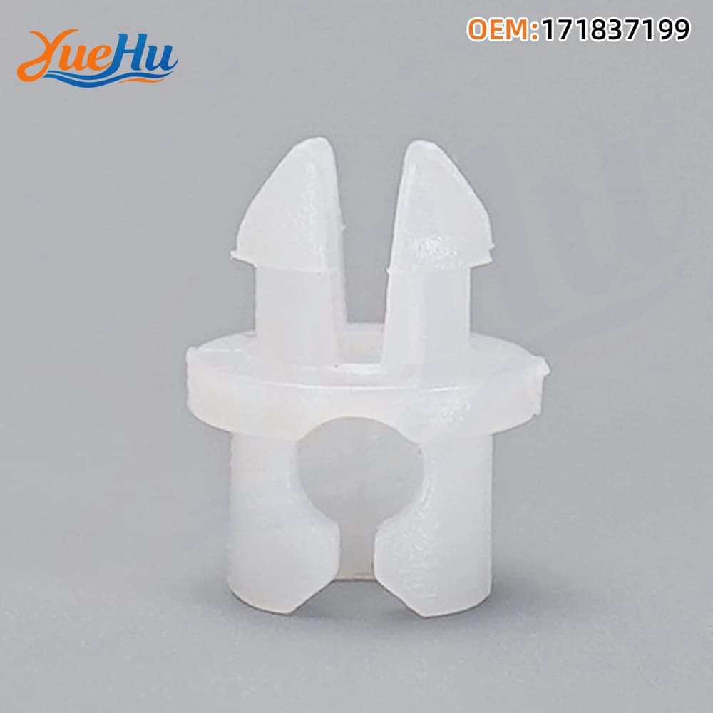 YUEHU 25PCS Door Linkage Clip Interior Lock Connector Rod Latch Catch for Volkswagen Audi 171837199