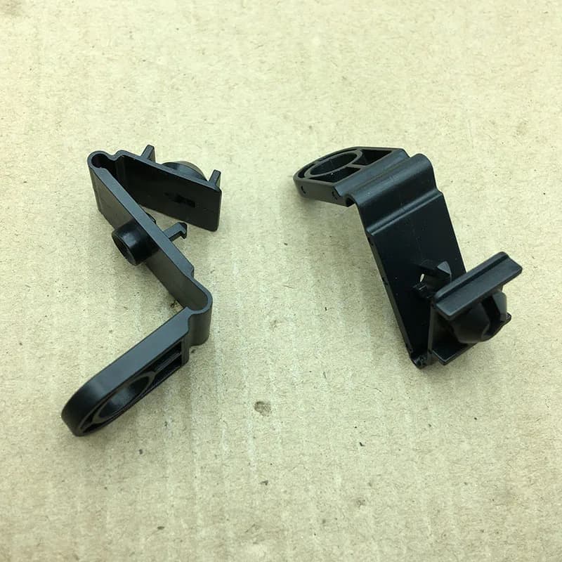 2pcs For Audi Q8 Q7 Q5 Q3 Q2 B8 C7 C8 B9 Front Fender Liner Clip