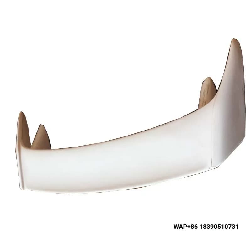FRP  Auto Parts for 180SX Kouki/Jdm Rear Spoiler Fiberglass