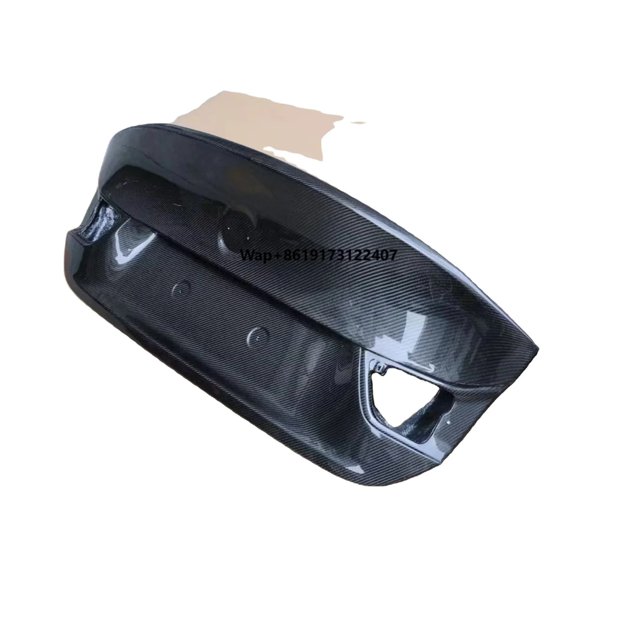 Rear Carbon Trunk Lid Fit for 4 Series F82 M4 2014-2020  CSL Style