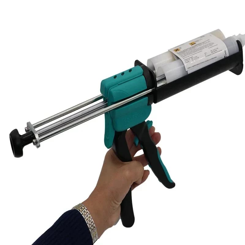 2025 hot sale New 2:1 Two-component Metal Rod Propelled Acholda Glue Spot Structural Glue Glue Tools