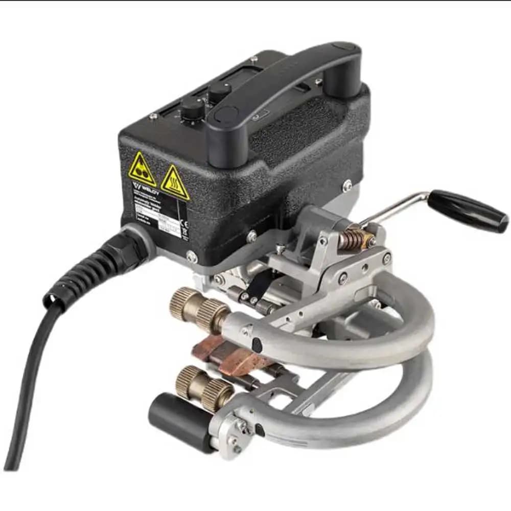 Climbing Welding Machine Geo2 Geofilm Hot Wedge Welding Machine Waterproof Coil PVC Anti-Seepage 2025 NEW