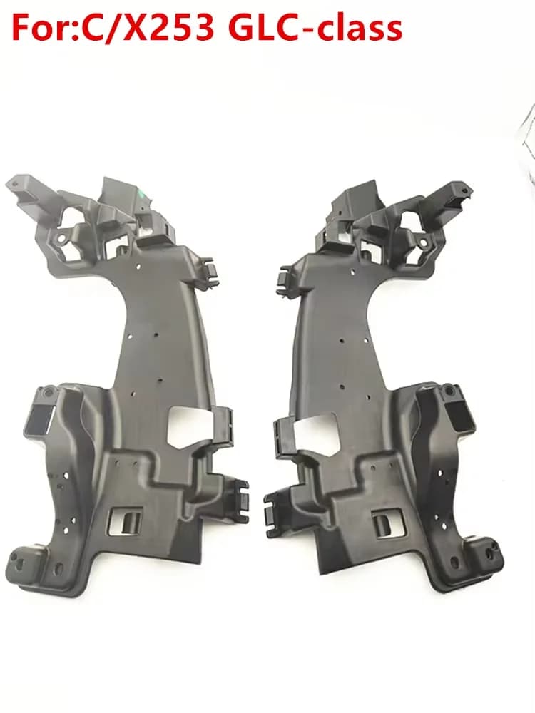 A2538852501 A2538852601 OEM Exhaust Pipe Tailpipe Cap Bracket for Mercedes-Benz W/X253 GLC200 GLC250 GLC300 GLC43 2015-2018