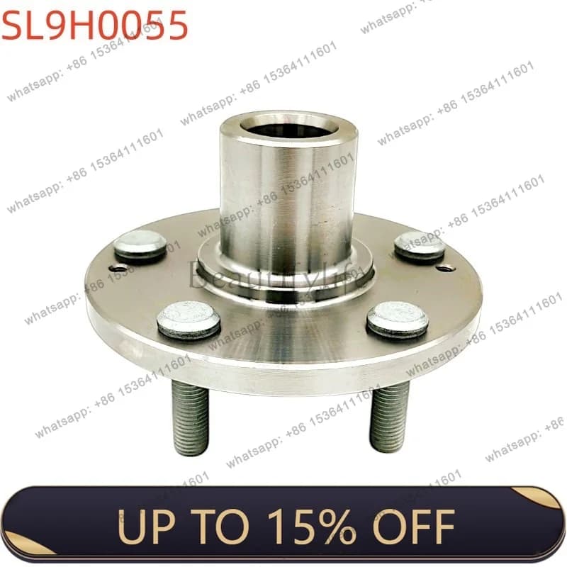 FG car hub wheel shell shaft head 3104200001-B11