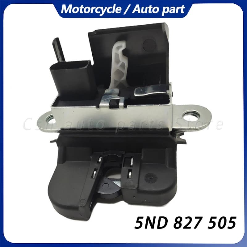 5ND827505 NEW Tailgate Boot Lock for VW GOLF PASSAT POLO TIGUAN SEAT LEON ALTEA 5KD827505 6R0827505 5P5827505B